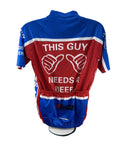 21Grams Cycling Jersey - This Guy Needs a Beer - kitround kitround product