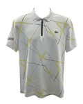 Enhanced Lacoste Graphic Polo Shirt - kitround kitround product