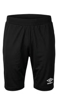 Enhanced Kids Black Umbro Underlayer Shorts - kitround kitround product
