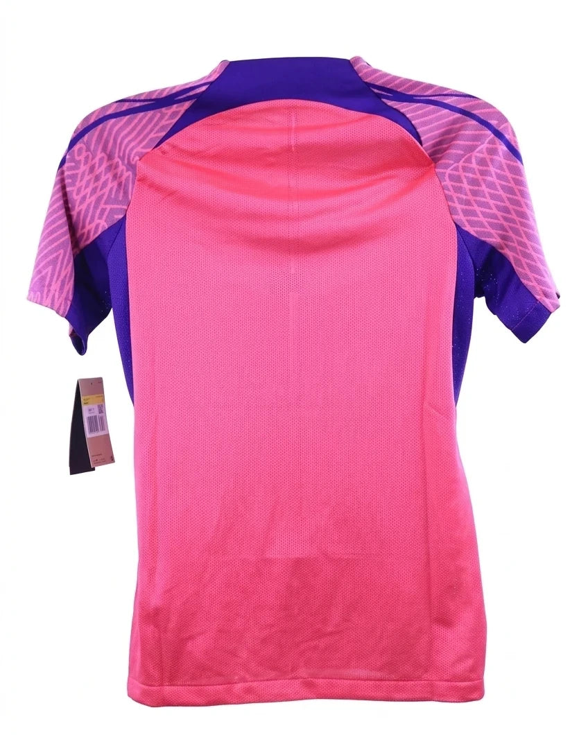Enhanced Men's Nike Slim Fit T-Shirt/Football Top - kitround Youth Sport Trust product