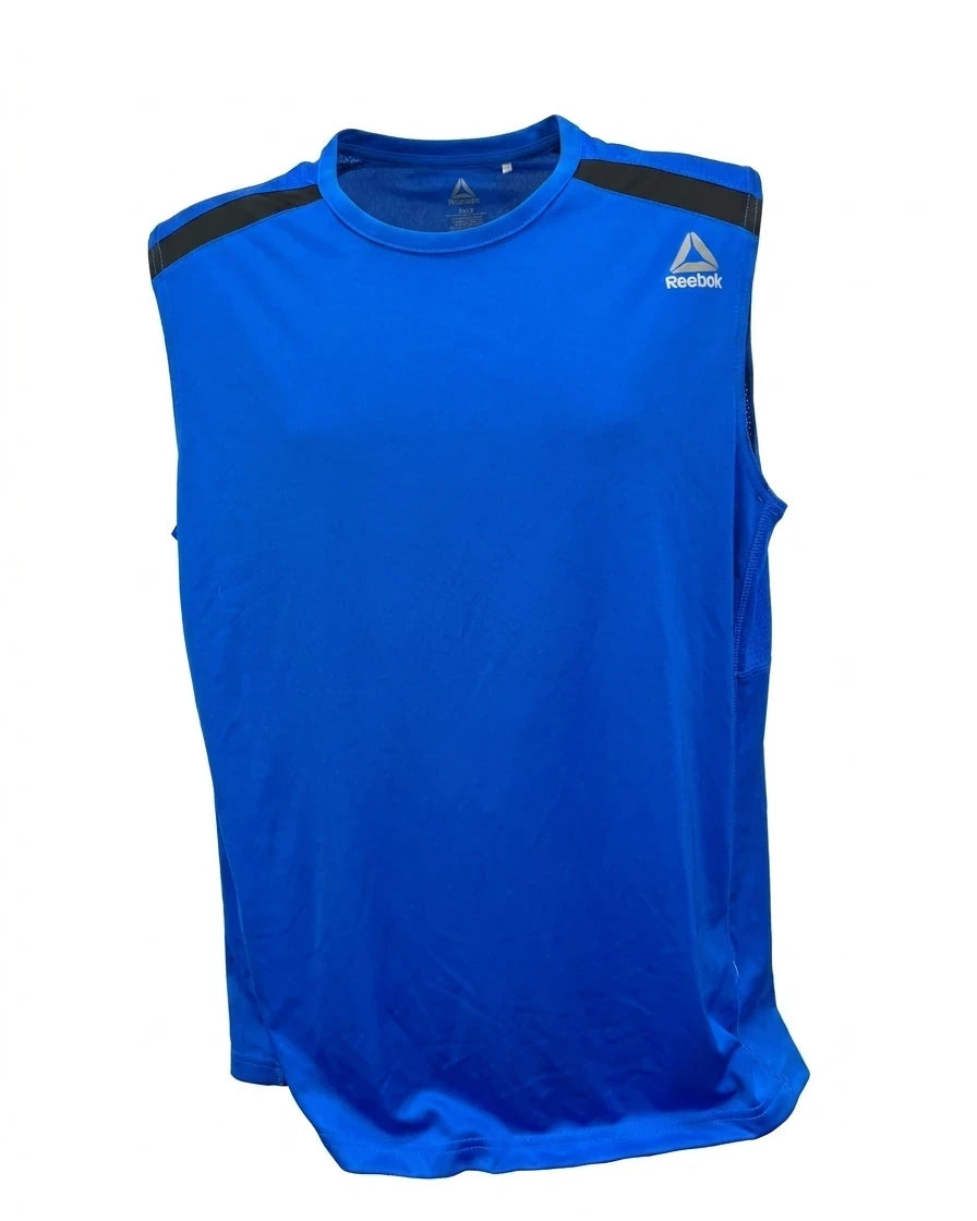 Men's Reebok Sleeveless Performance Top