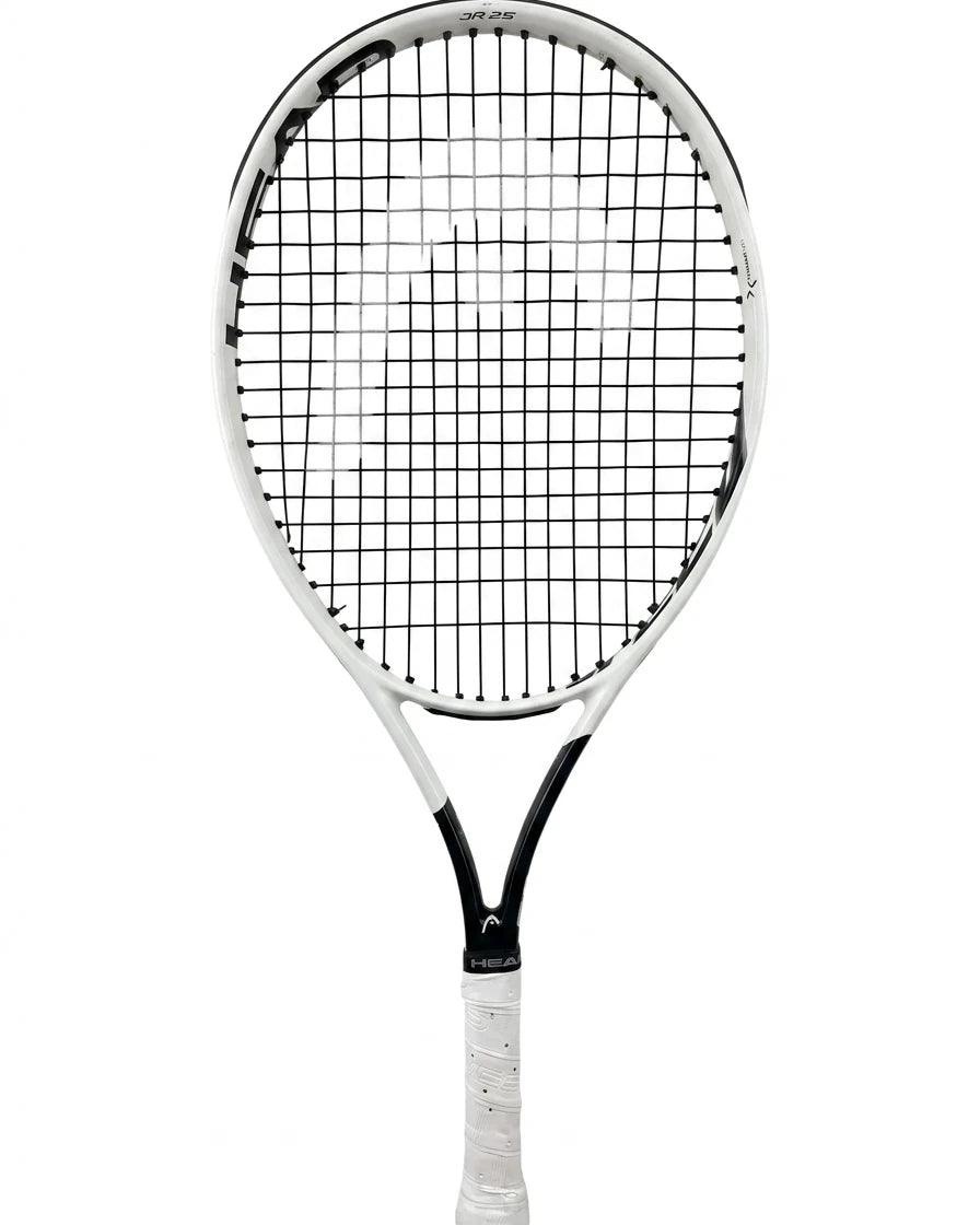 Enhanced Head Tennis Racket (re - gripped) - kitround kitround product