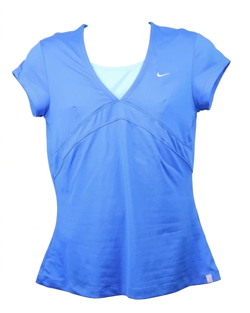Enhanced Women's Nike Dri Fit Sports T-Shirt - kitround kitround product