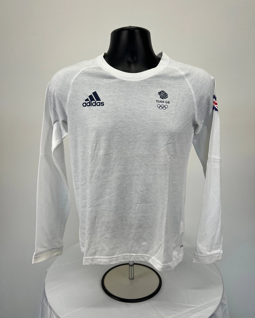 adidas Team GB Long Sleeve Top for Women