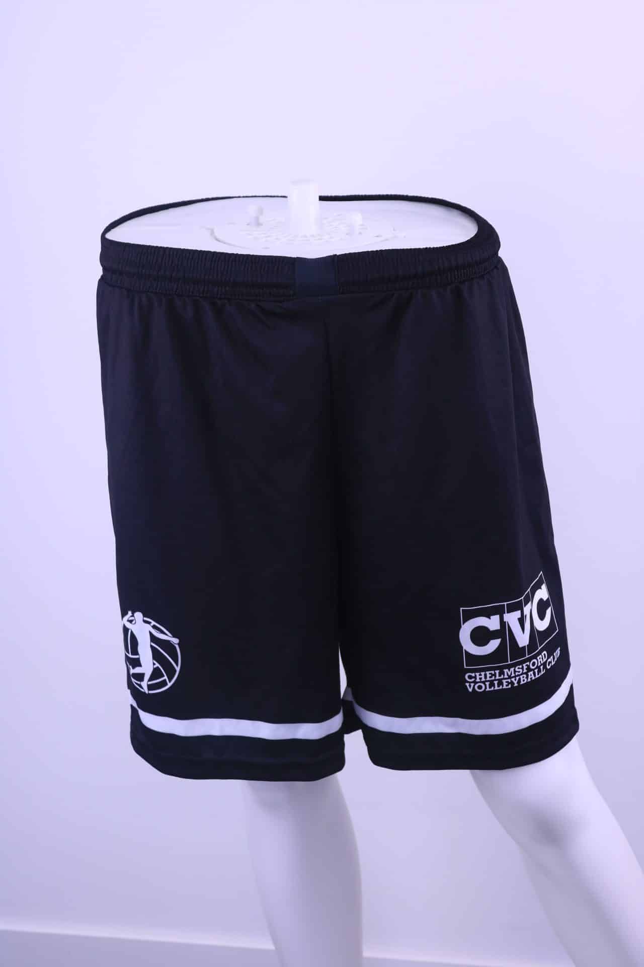 3 Pairs Men's Chelmsford Volleyball Shorts - kitround VolleyStore product