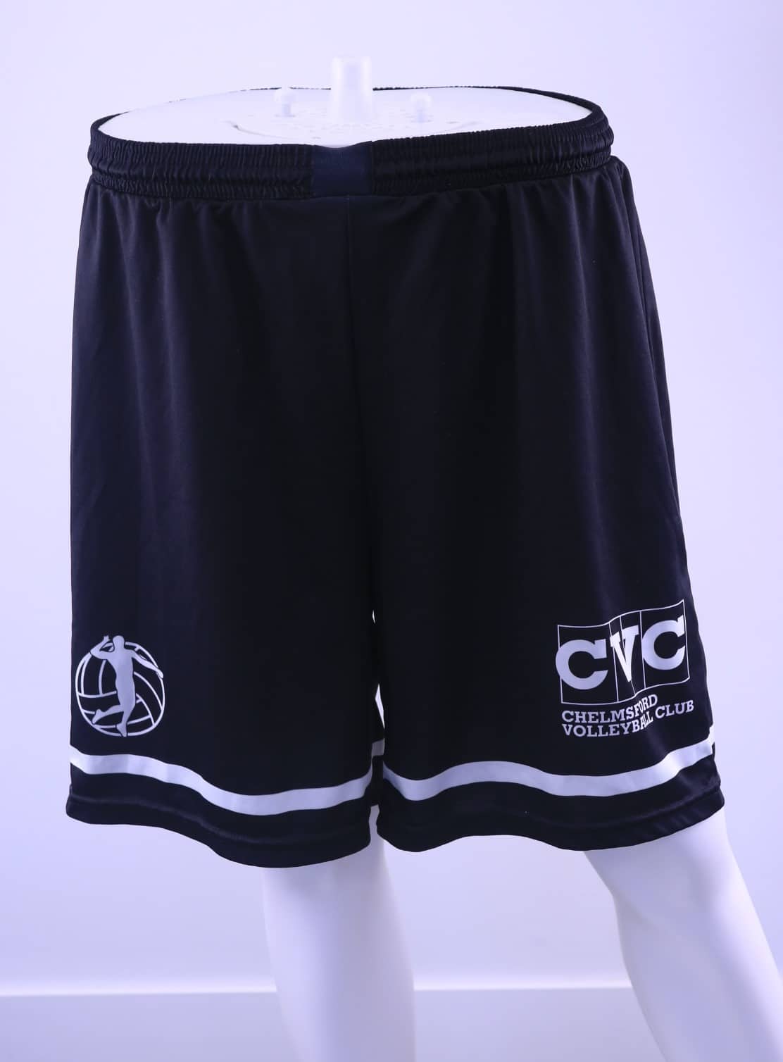 3 Pairs Men's Chelmsford Volleyball Shorts - kitround VolleyStore product