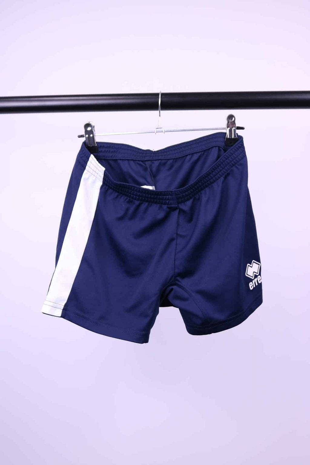 3 Pairs Women's Errea Navy Blue Sports Shorts - kitround VolleyStore product