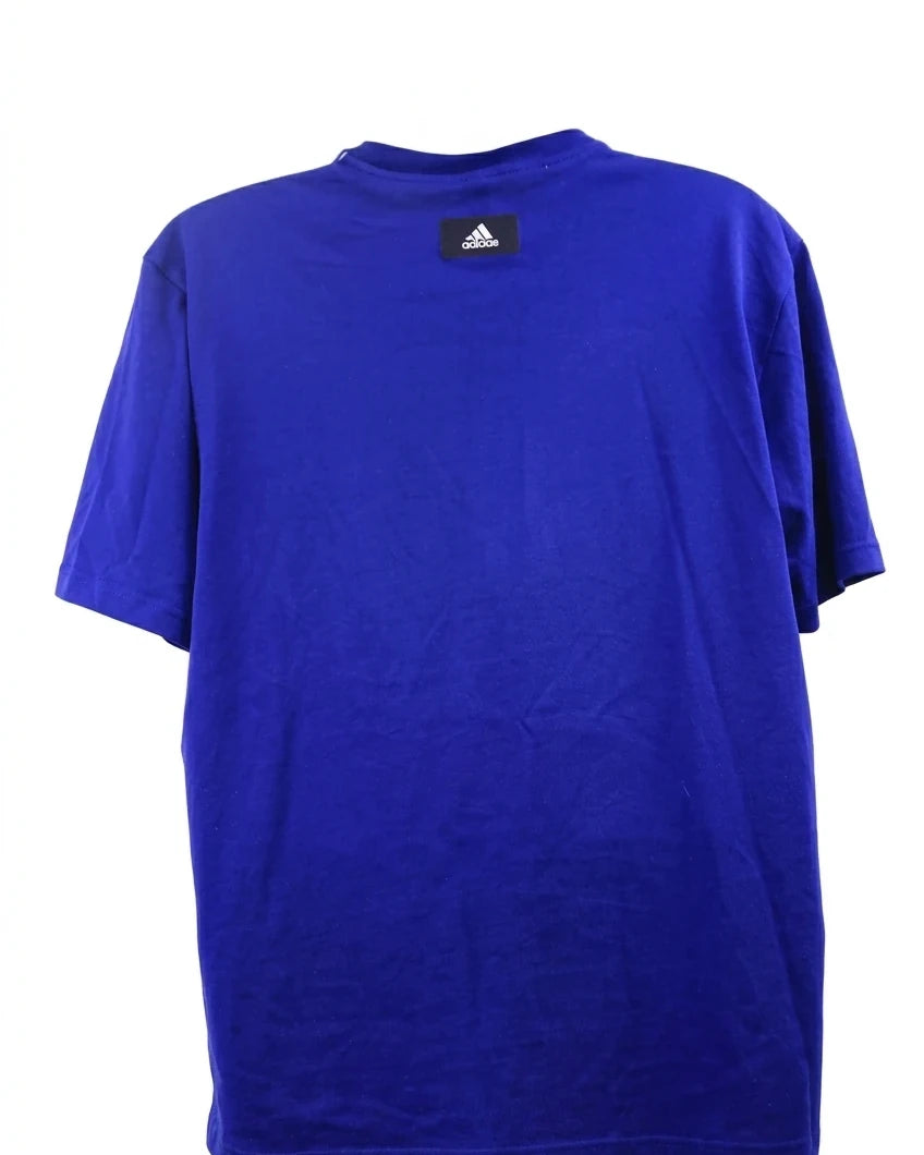 Enhanced Men's adidas Short Sleeved T-Shirt - kitround kitround product