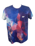 Enhanced Patterned Athletic My Protein T-Shirt - kitround kitround product