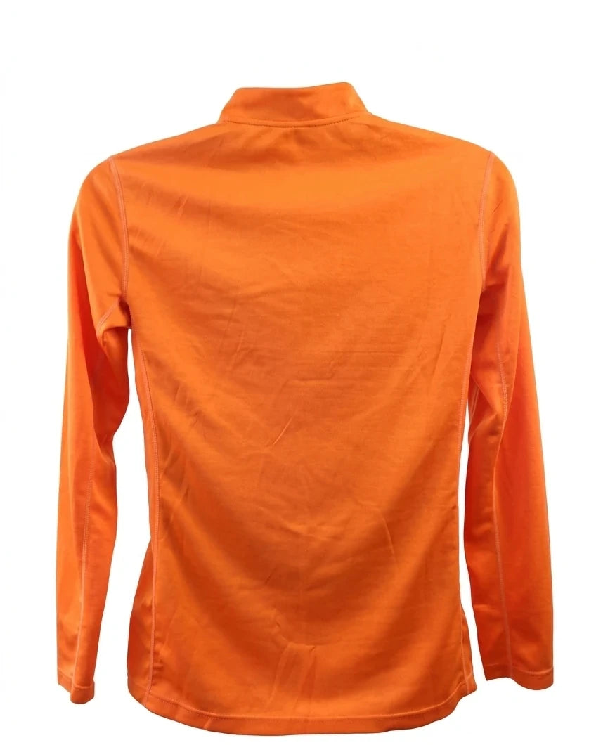 Enhanced Men's Higherstate 1/2 Zip Sports Top - kitround Youth Sport Trust product