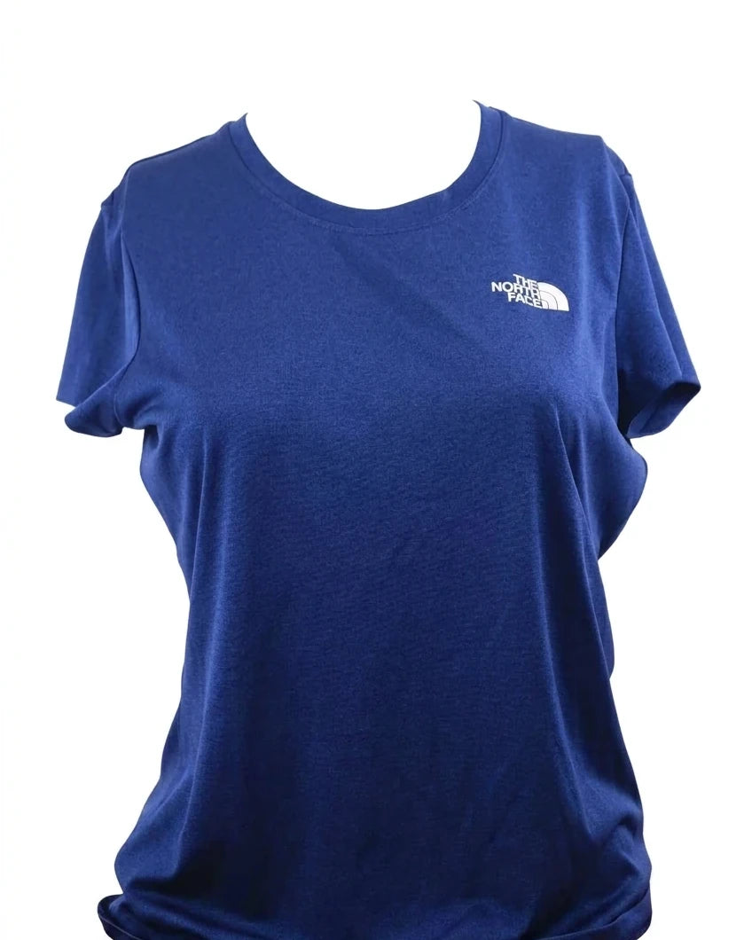 Enhanced Women's North Face T-Shirt - kitround kitround product