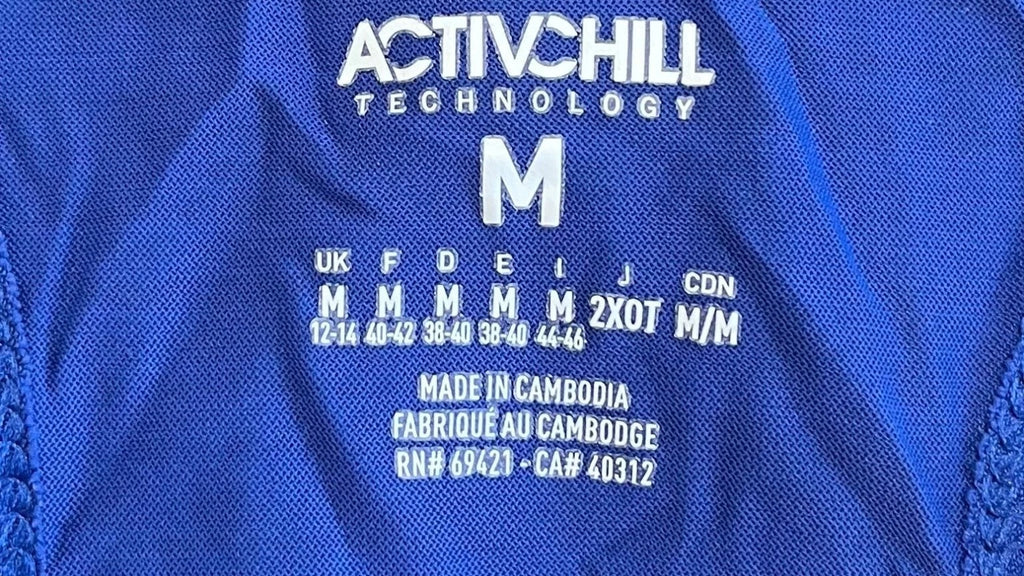 Reebok ACTIVCHILL Technology Vest - kitround kitround product