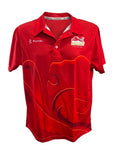 Men's Kukri England Commonwealth Games Polo Shirt