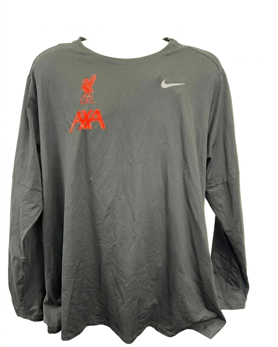 Men's Nike Liverpool FC Long Sleeve Training Top