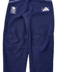 adidas Team GB Navy Fleece Trousers for Women - Small