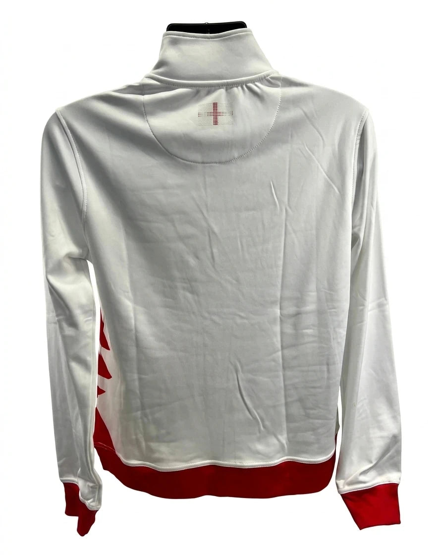 Team England Women's 1/2 Zip Commonwealth Games  Top