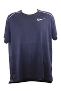 Enhanced Men's Nike Running Short Sleeved T-Shirt - kitround 