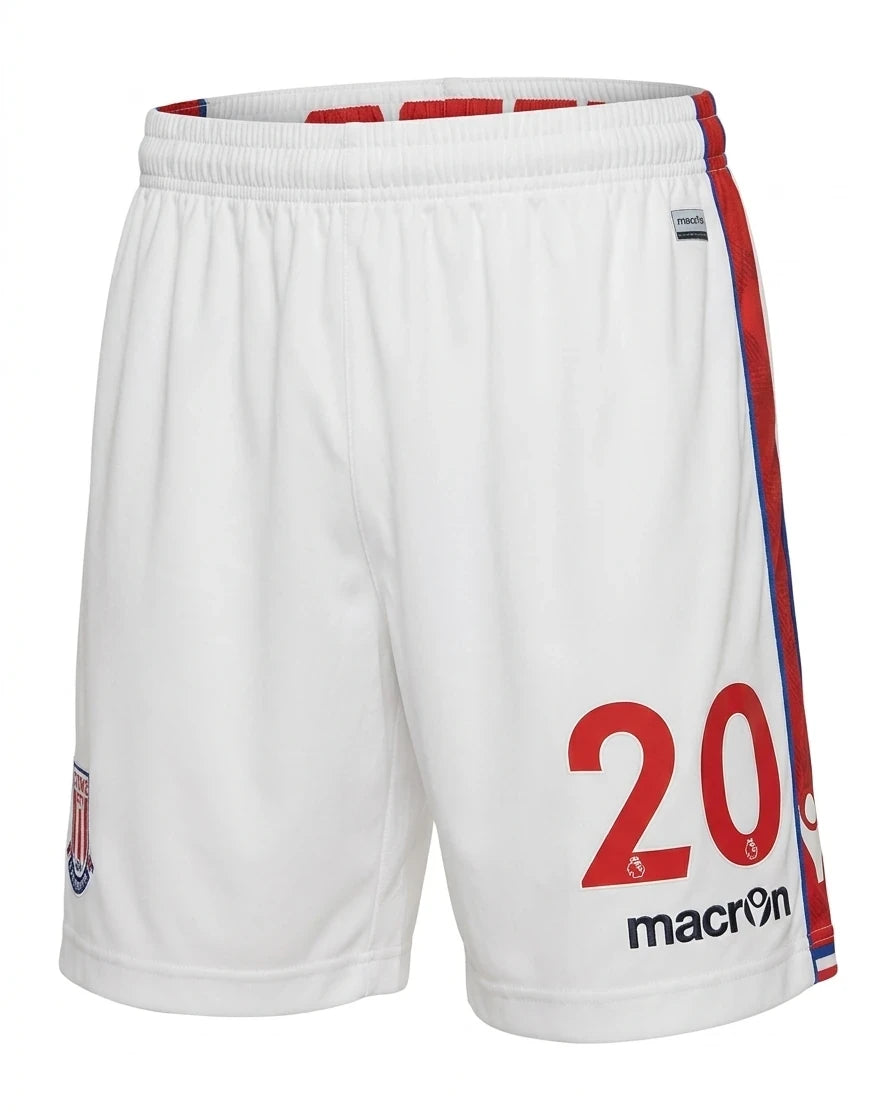 Enhanced Men's Stoke City FC Shorts - kitround kitround product