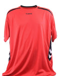 Enhanced Men's Hummel Short Sleeved T-Shirt - kitround kitround product