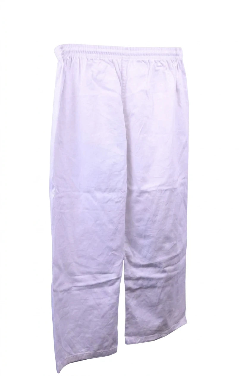 Kids Millennium Sports 2000 Martial Arts Trousers Age 14 - 15 - kitround 