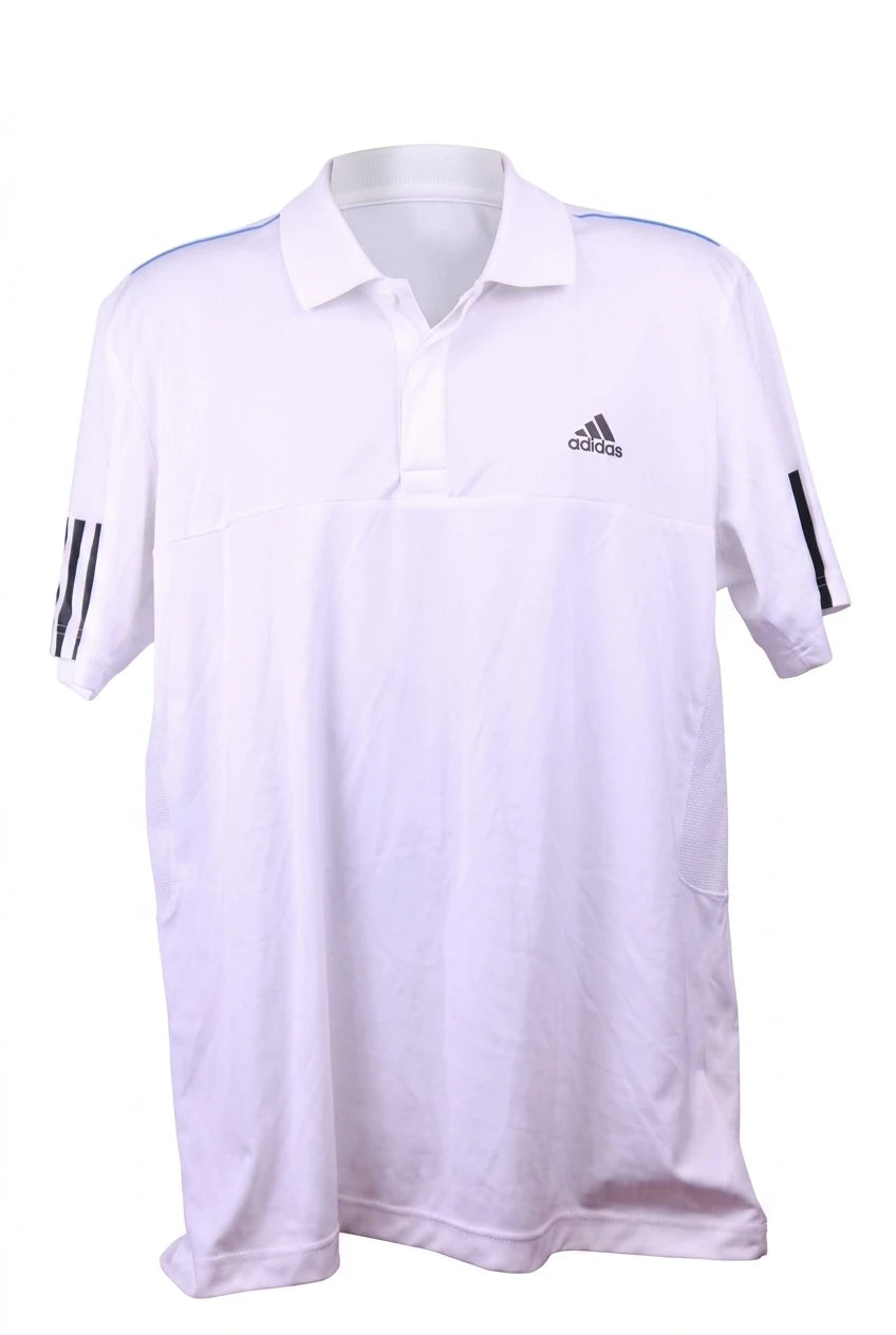 Men's adidas Response Tennis Polo Shirt - kitround 