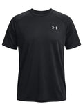 Enhanced Enhanced Under Armour Black Short Sleeve Sports T-Shirt - kitround kitround product