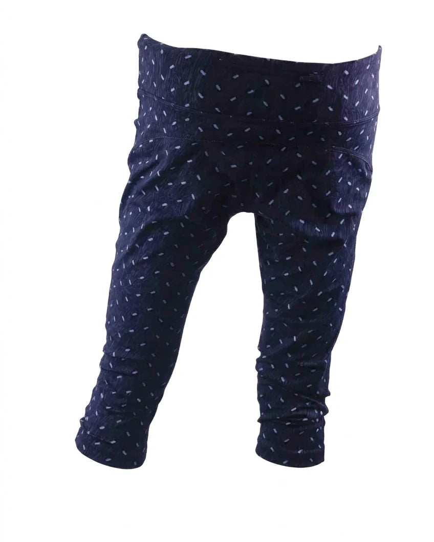 Enhanced Women's Nike Cropped Leggings - kitround kitround product