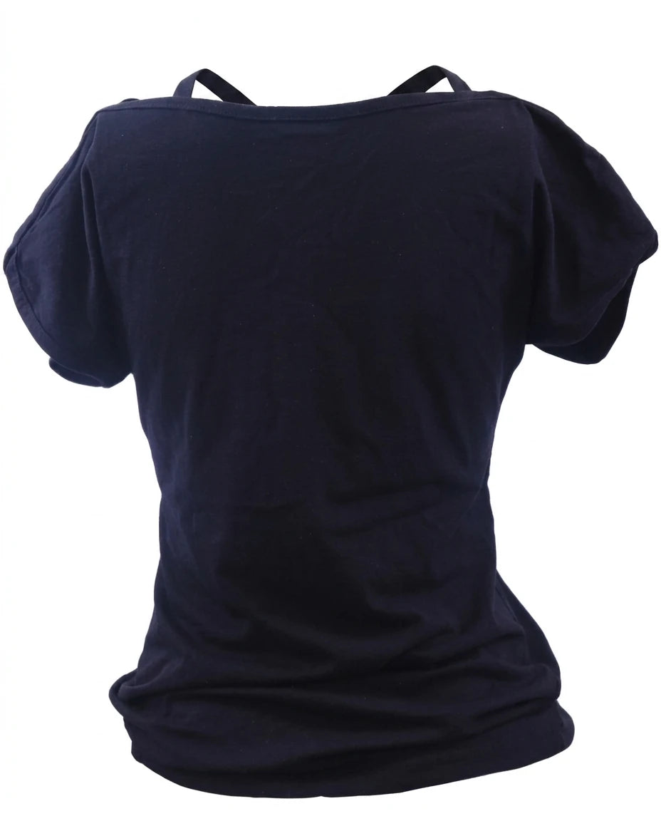 Enhanced Women's Asics Short Sleeved T-Shirt - kitround kitround product