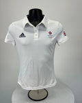 Women's adidas Team GB Olympic Polo Top