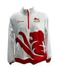 Team England Women's 1/2 Zip Commonwealth Games  Top
