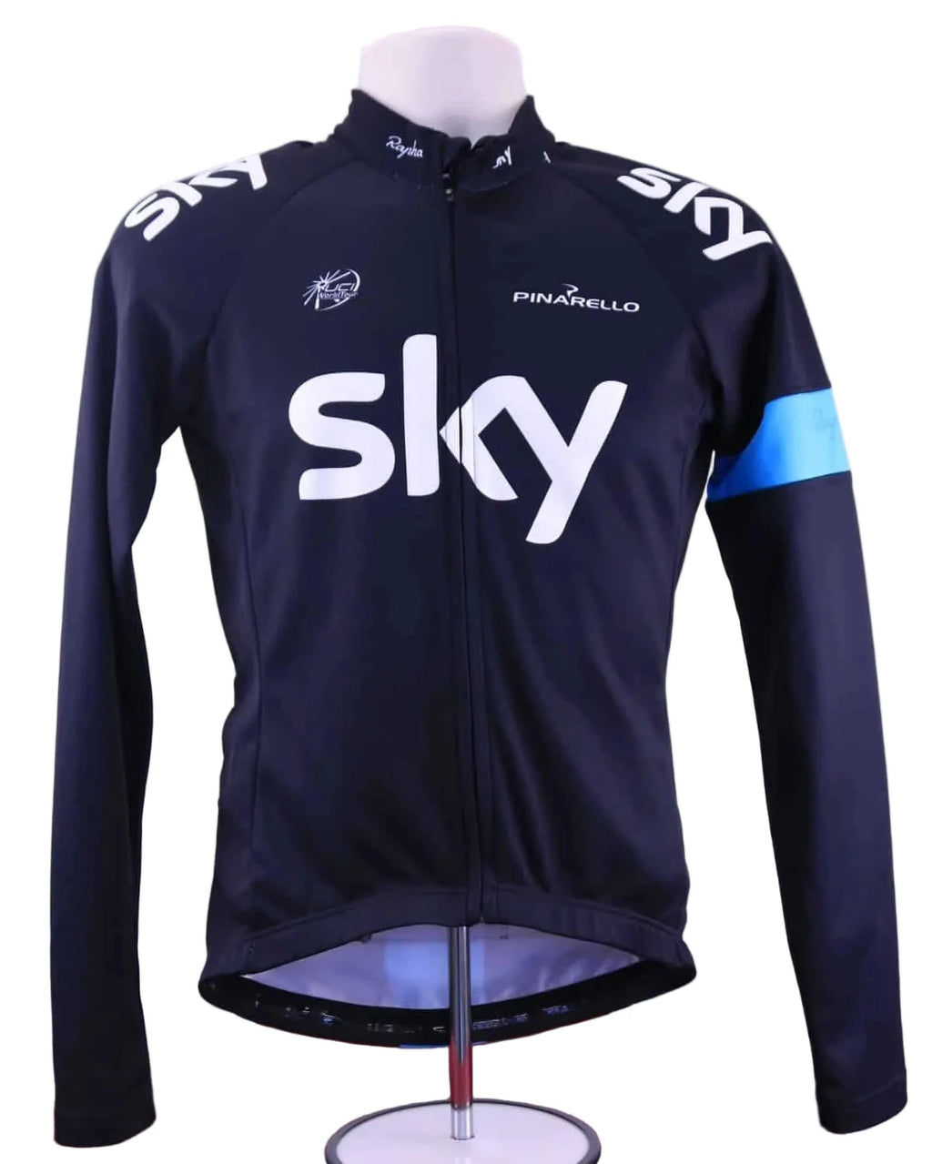 Men's Team Sky Pro Cycling Jersey - kitround product