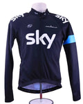 Men's Team Sky Pro Cycling Jersey - kitround product