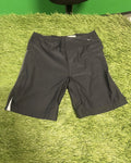 Lightweight Black Running Shorts with Comfort