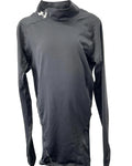 Under Armour XS HeatGear Compression Top in Black