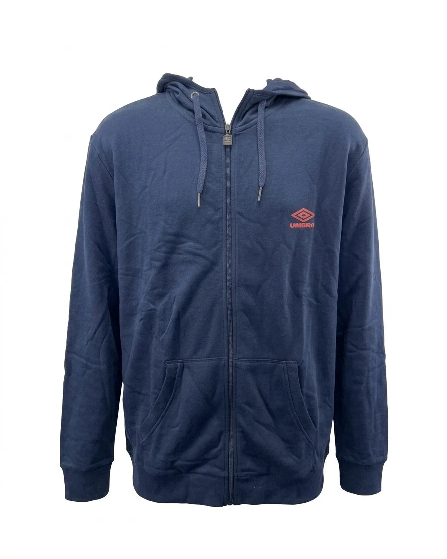 Umbro Diamond ZT Full Zip Hoodie