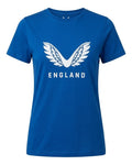 Enhanced Women's Castore England Training Short Sleeved T-Shirt - kitround kitround product