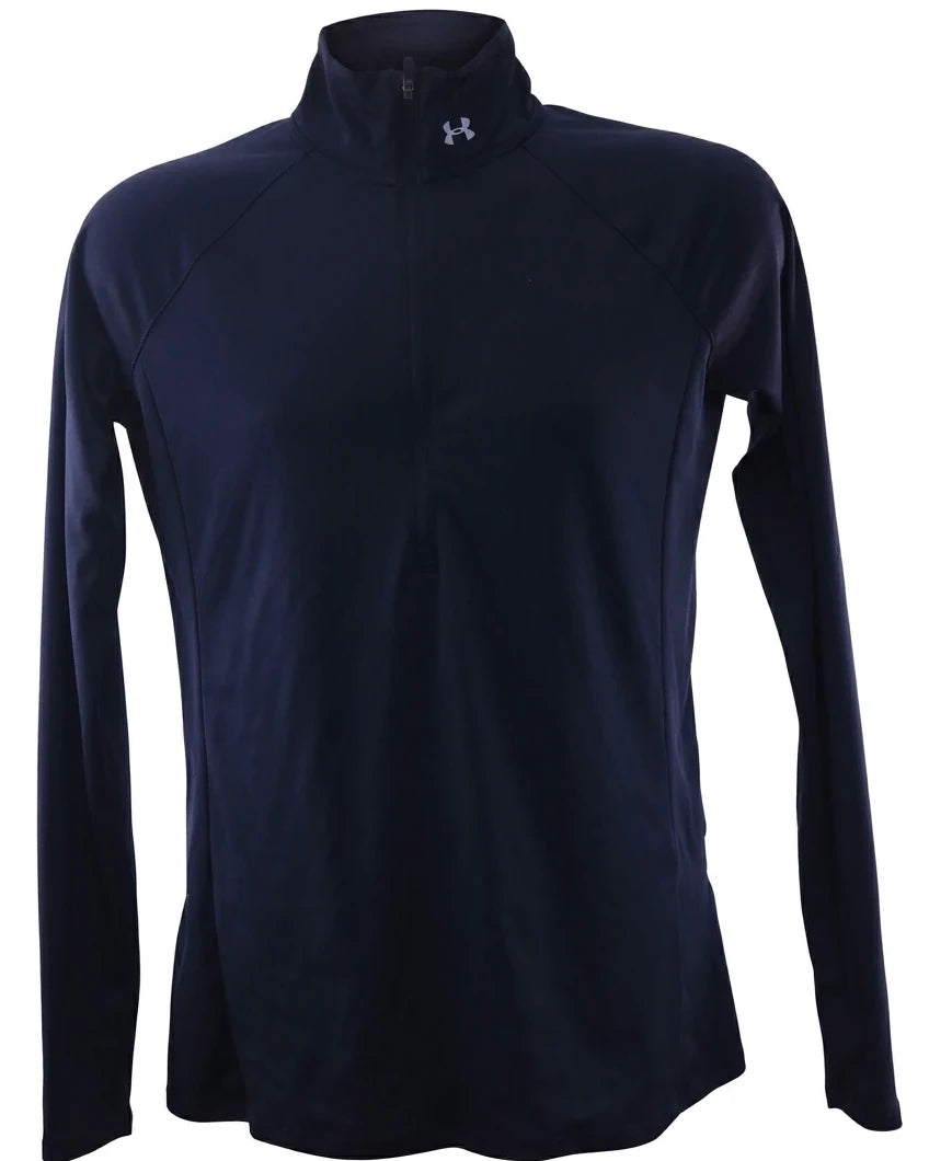 Enhanced Men's Under Armour 1/2 Zip Long Sleeved Top - kitround kitround product