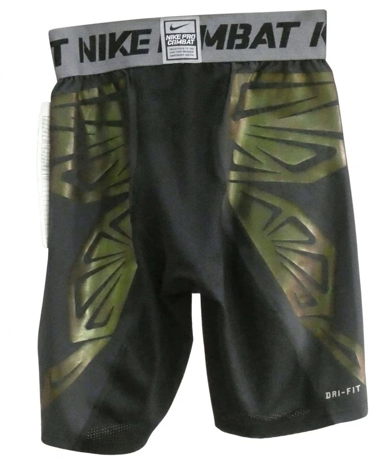 Enhanced Men's Nike Pro Combat Shorts - kitround kitround product