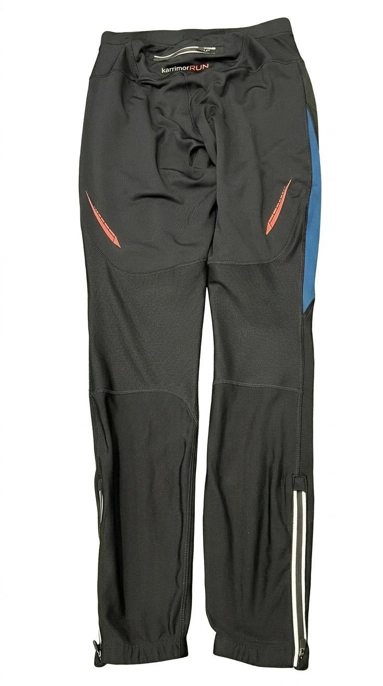 Lightweight Reflective Running Tights with Zip Pocket