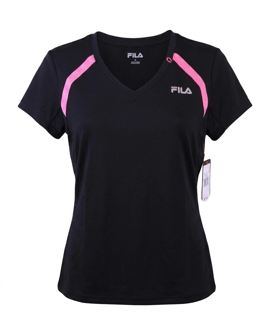 Women's Fila Sports Top - kitround 