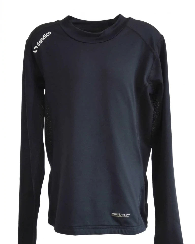 Enhanced Kids Long - Sleeved Underlayer Top - kitround kitround product