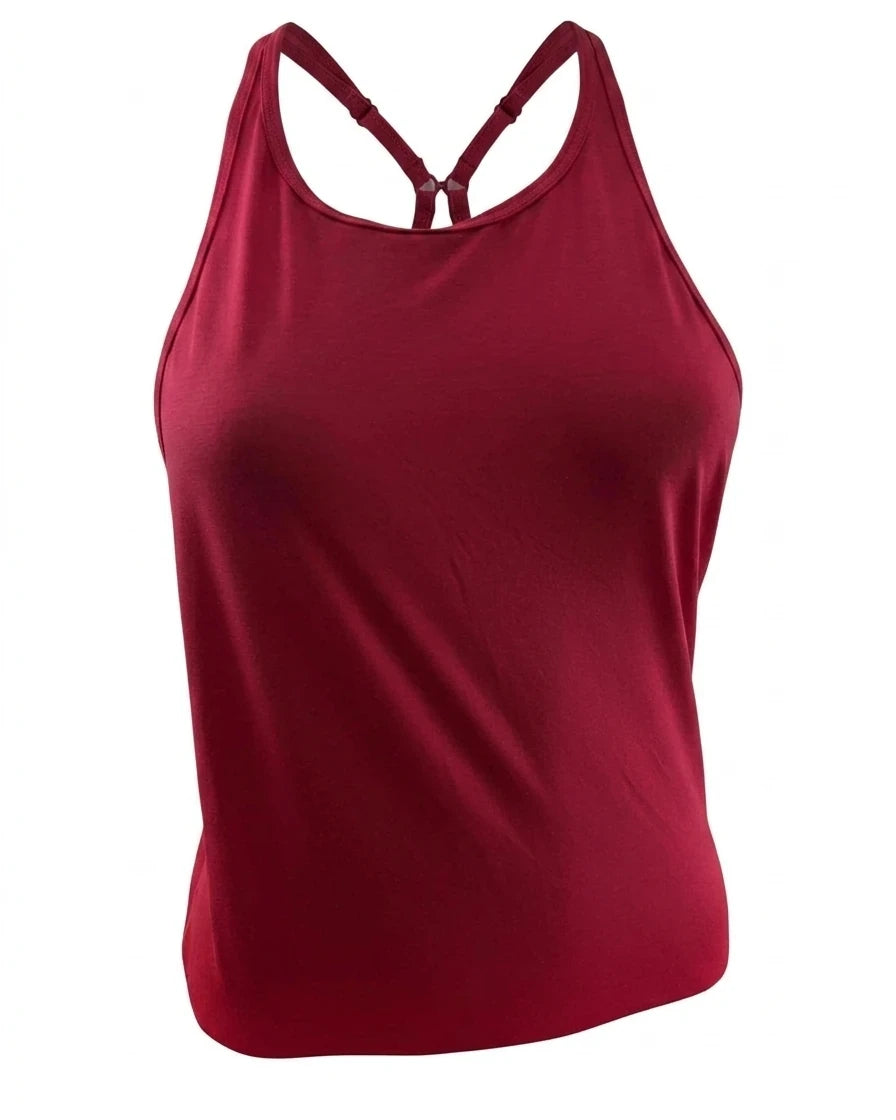 Sweaty Betty Women's Pink Sports Vest