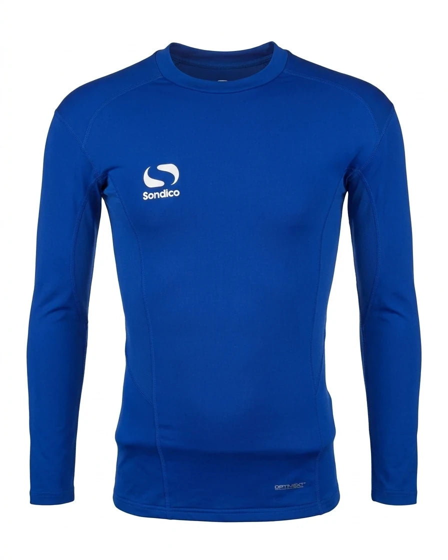 Sondico Men's Long Sleeve Performance Base Layer