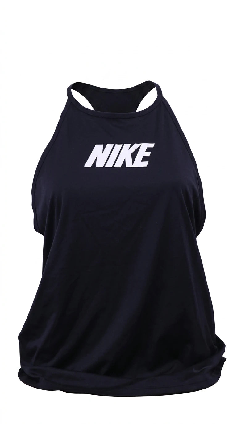 Enhanced Pair of Women's Nike Dri Fit Vest - kitround kitround product