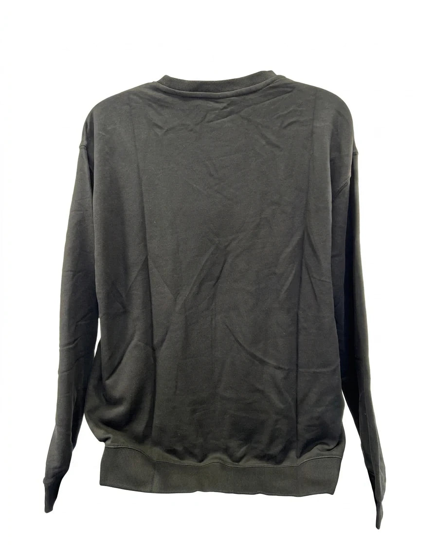 Umbro Diamond Sweatshirt Black Size M