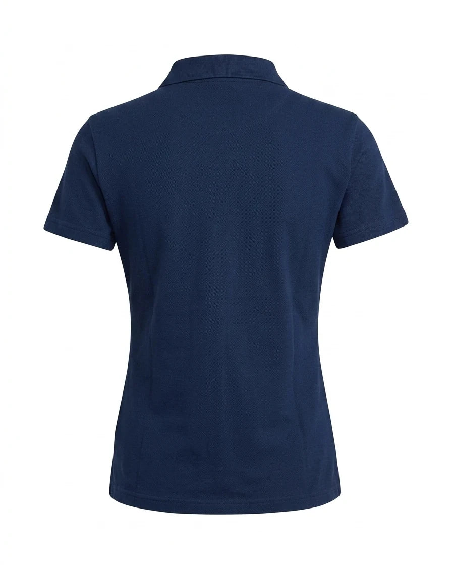 Team GB Tokyo 2020 Women's Polo Shirt by adidas
