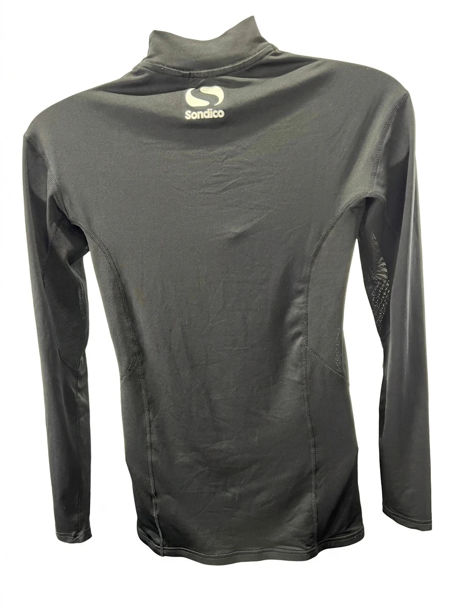 Sondico Long Sleeve Performance Base Layer Top