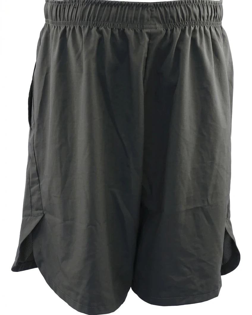 Nike Khaki Sports Shorts for Men