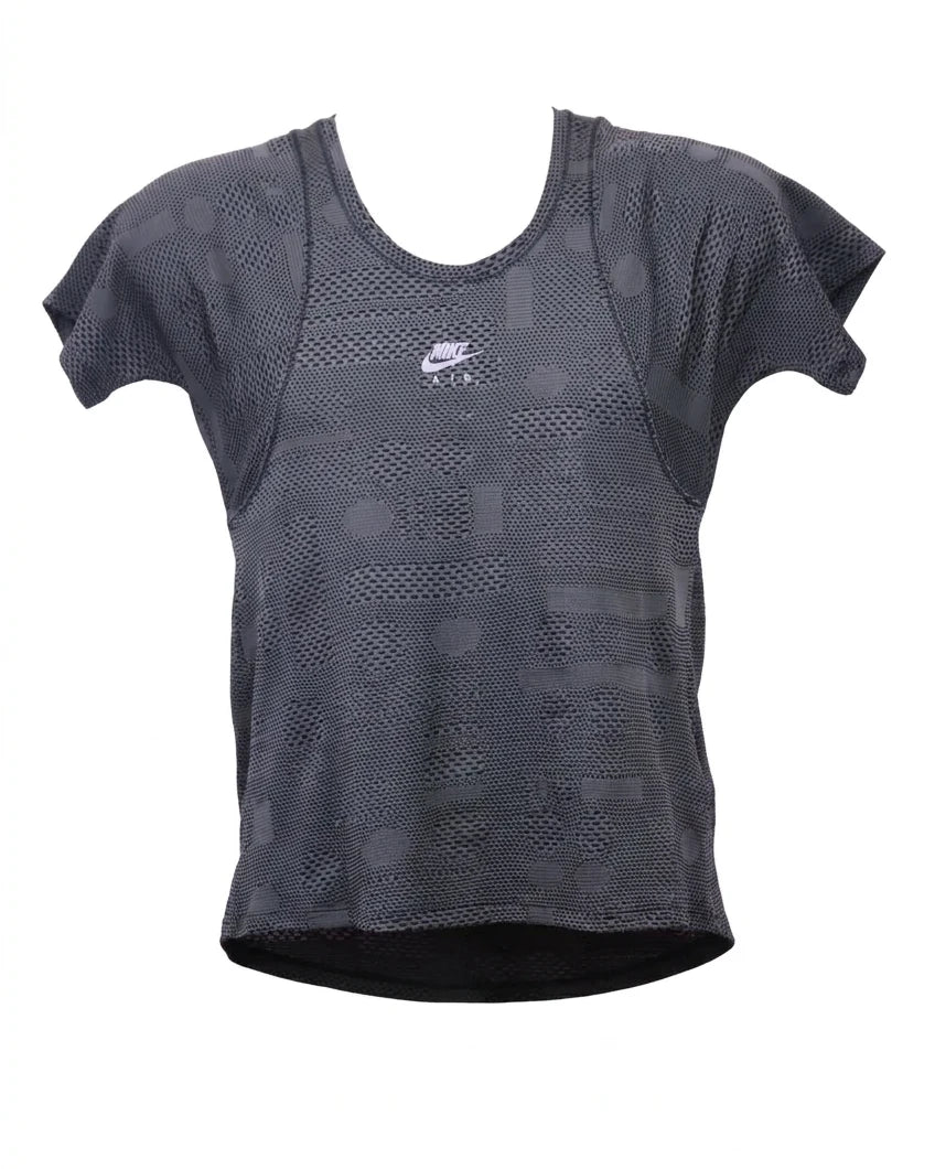 Enhanced Women's Nike Air Dri - Fit Round Neck T-Shirt - kitround kitround product