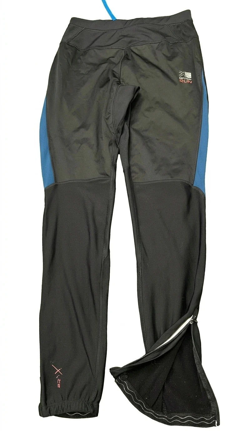 Lightweight Reflective Running Tights with Zip Pocket